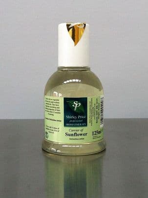 Sunflower (helianthus annuus) Carrier Oil 125ml Sale