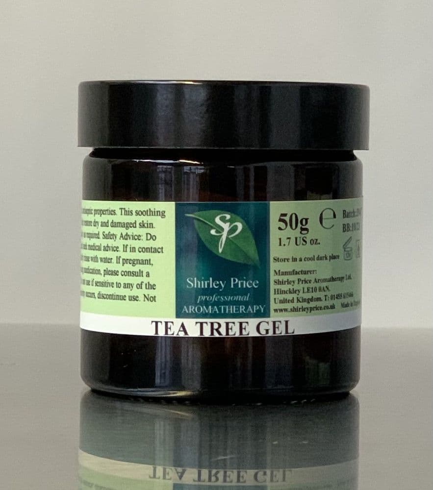 Tea Tree Gel 50g