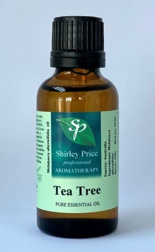 Tea Tree (Melaleuca alternifolia) 30ml