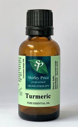 Turmeric (Curcuma Longa) 30ml