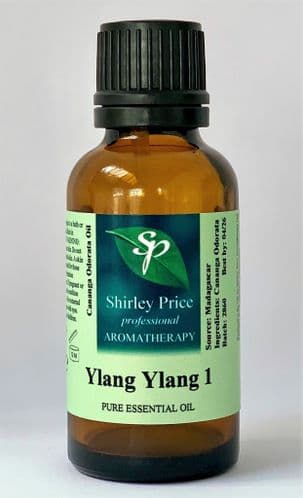 Ylang Ylang 1 (Cananga odorata) 30ml