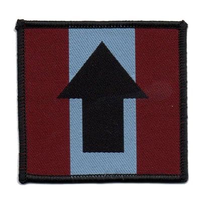 16 Air Assault 'Pathfinder Platoon' Tactical Recognition Flash [TRF].