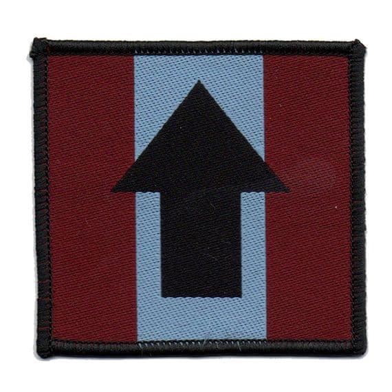 16 Air Assault 'Pathfinder Platoon' Tactical Recognition Flash [TRF].