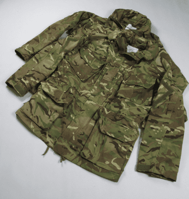 2 MTP PCS SMOCKS FOR THE PRICE OF ONE