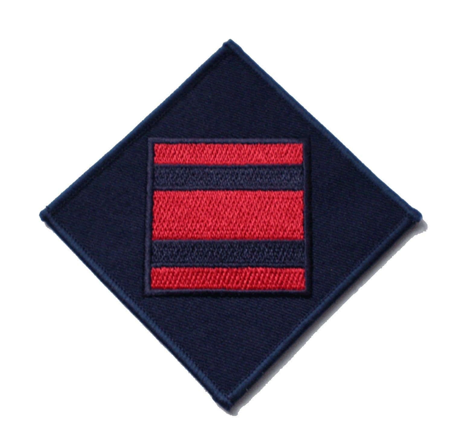 Dz Flash Rac DZ Flash Parachute Regiment Official MOD Issue X3 DZ Flash Patches ...
