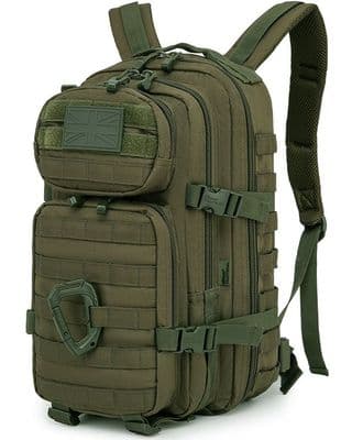 28 Litre Assault Pack - Green
