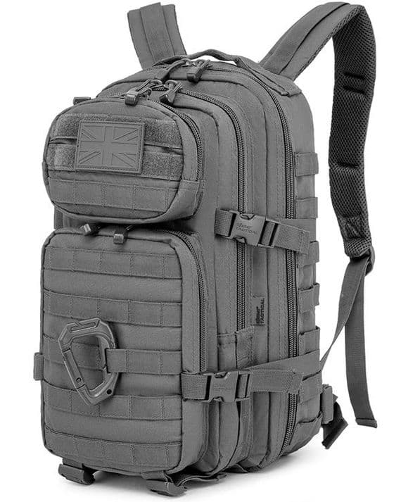 28 Litre Assault Pack - Grey