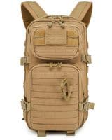 28 Litre Assault Pack - Tan
