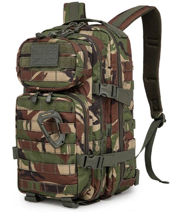 28 ltr Assault Pack DPM