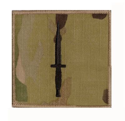 3 Commando Brigade TRF Multicam
