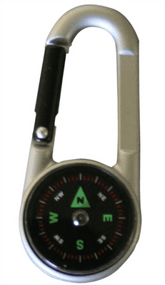 3 In 1 Karibener,Compass And Thermometer