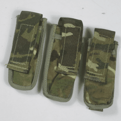 3 MTP OSPREY PISTOL MAG POUCHES FOR A TENNER