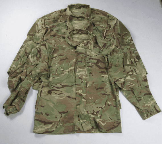 3 MTP PCS SHIRTS FOR A TENNER