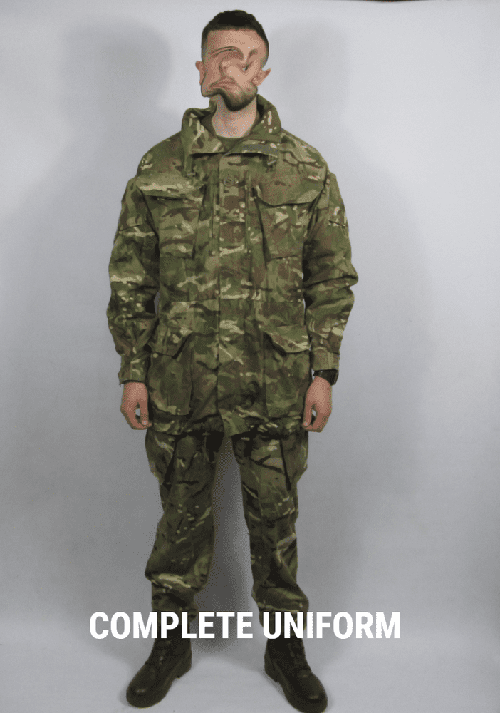 Air Cadet MTP Uniform Deal Medium