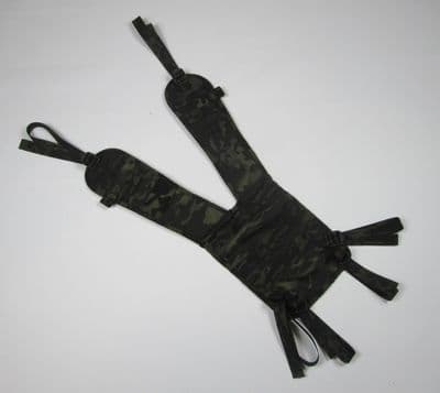 Airborne Yolk Multicam Black