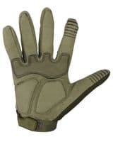 Alpha Tactical Glove - Coyote Tan