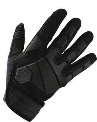 Alpha Tactical Gloves  - Black