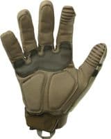 Alpha Tactical Gloves - British Terrain Pattern