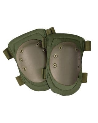 Armour Knee Pads Olive Green
