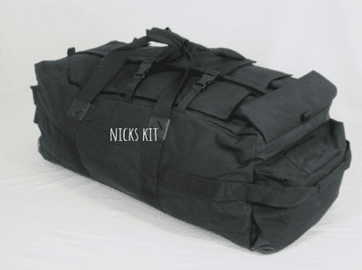 Army Issue Deployment Bag