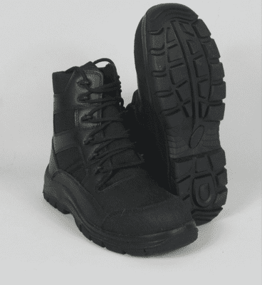 Army Issue Hot Weather Safety Combat Boots