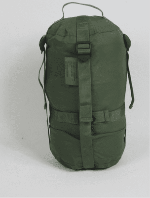 Army Issue Lightweight Sleeping Bag Compression Bag