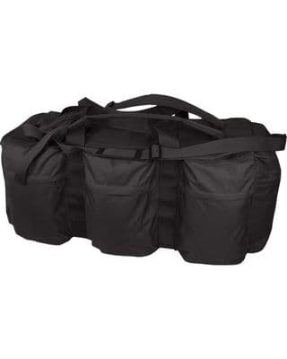 Assault Holdall - Black