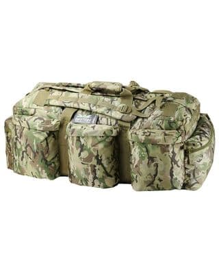Assault Holdall Btp