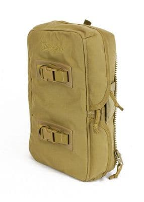 Begrhaus Organiser Pocket Mmps Coyote Brown