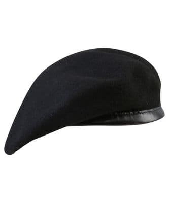 Beret Black