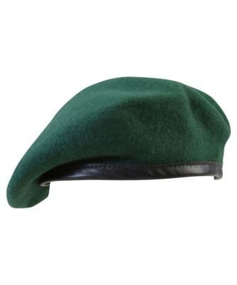 Beret Marine Green