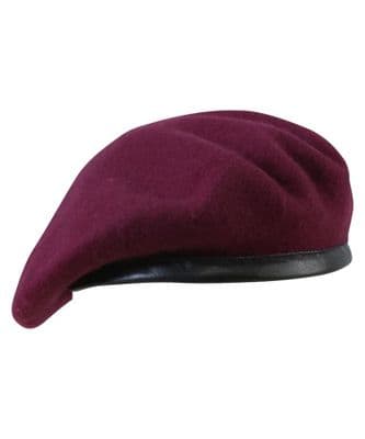 Beret Maroon