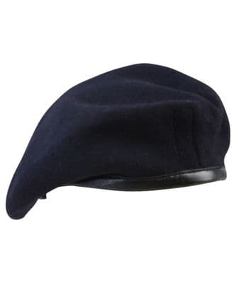 Beret Navy Blue