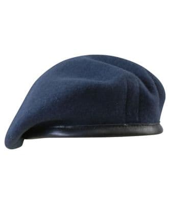 Beret RAF Blue