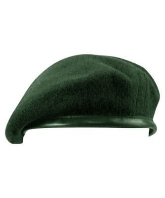 Beret Rifle Green