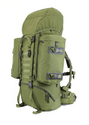 Berghaus Crusader IV 90+20 MMPS Cedar