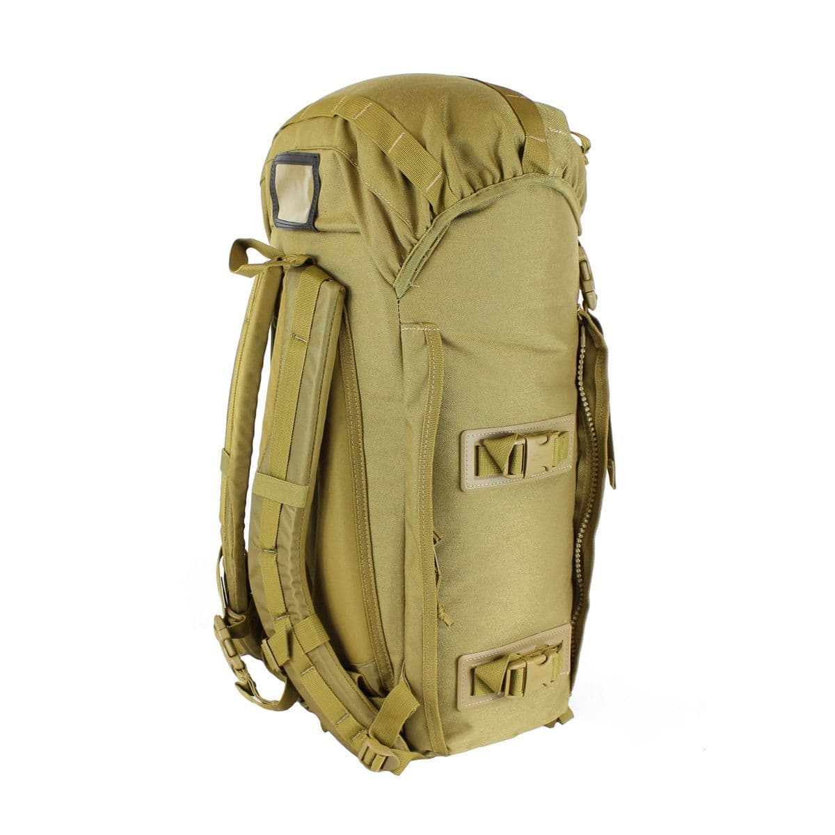 Berghaus Rucksack Centurio 30 – 30 Liter, Braun/Coyote, Mit Gepolstertem Tragesystem & MOLLE