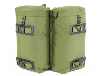 Berghaus Mmps Side Pockets - Cedar Green