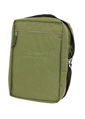 Berghaus Organiser Plus  Pocket Mmps  Green