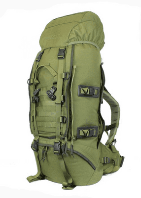 Berghaus Spartan ll 60 FA MMPS Green