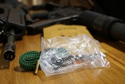 Breechtool Kobra Pull Through .22 .223 And 5.56mm