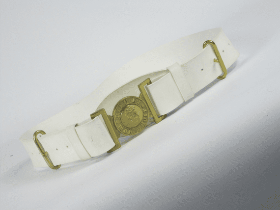 British Army  Ceremonial Parade Belt