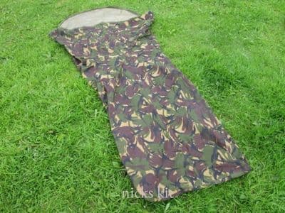 British Army Issue DPM Bivvi Bag