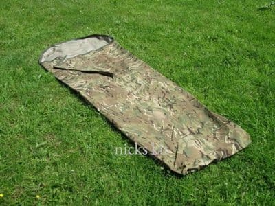 British Army Issue MTP Bivvi Bag