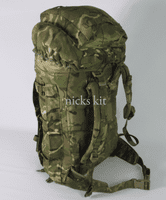 British Army Issue MTP PLCE Bergen