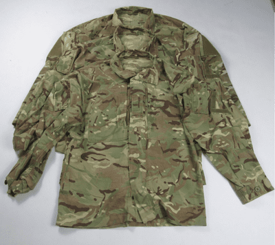 British Army MTP PCS SHIRTS 3 FOR A TENNER