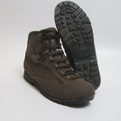 British Issue AKU Brown Boots