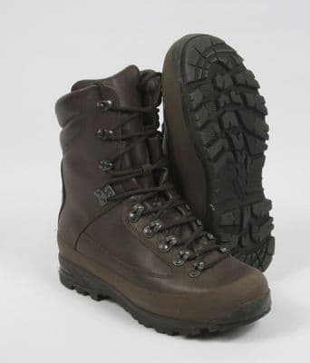 British Issue Karrimor SF Boots
