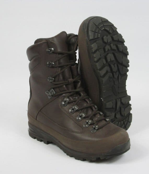 British Issue Karrimor SF Boots