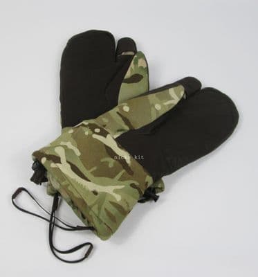 British Issue MTP BLIZZARD Extreme Cold Weather Gloves